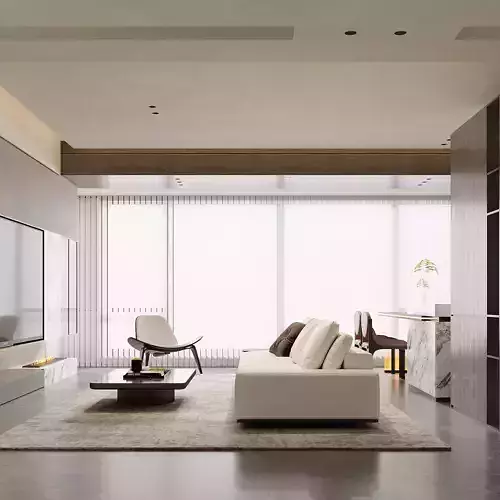 Modern livingroom