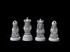 CHESSBOARD 3D print model_1