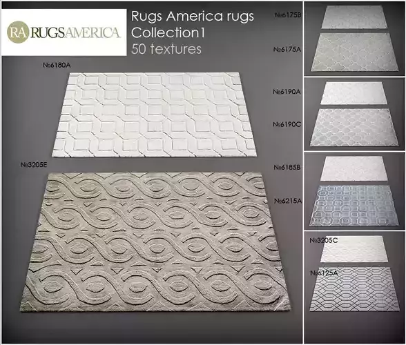 Carpets vol114 3dmodels