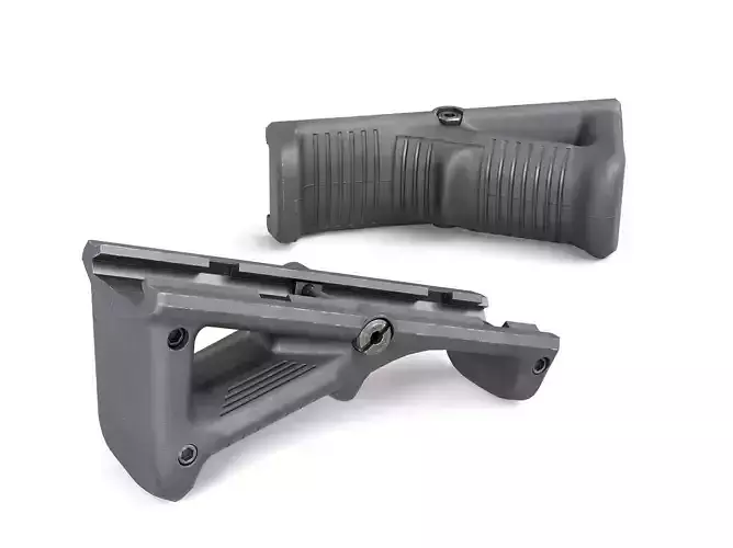 Magpul AFG-2 Angled Fore Grip