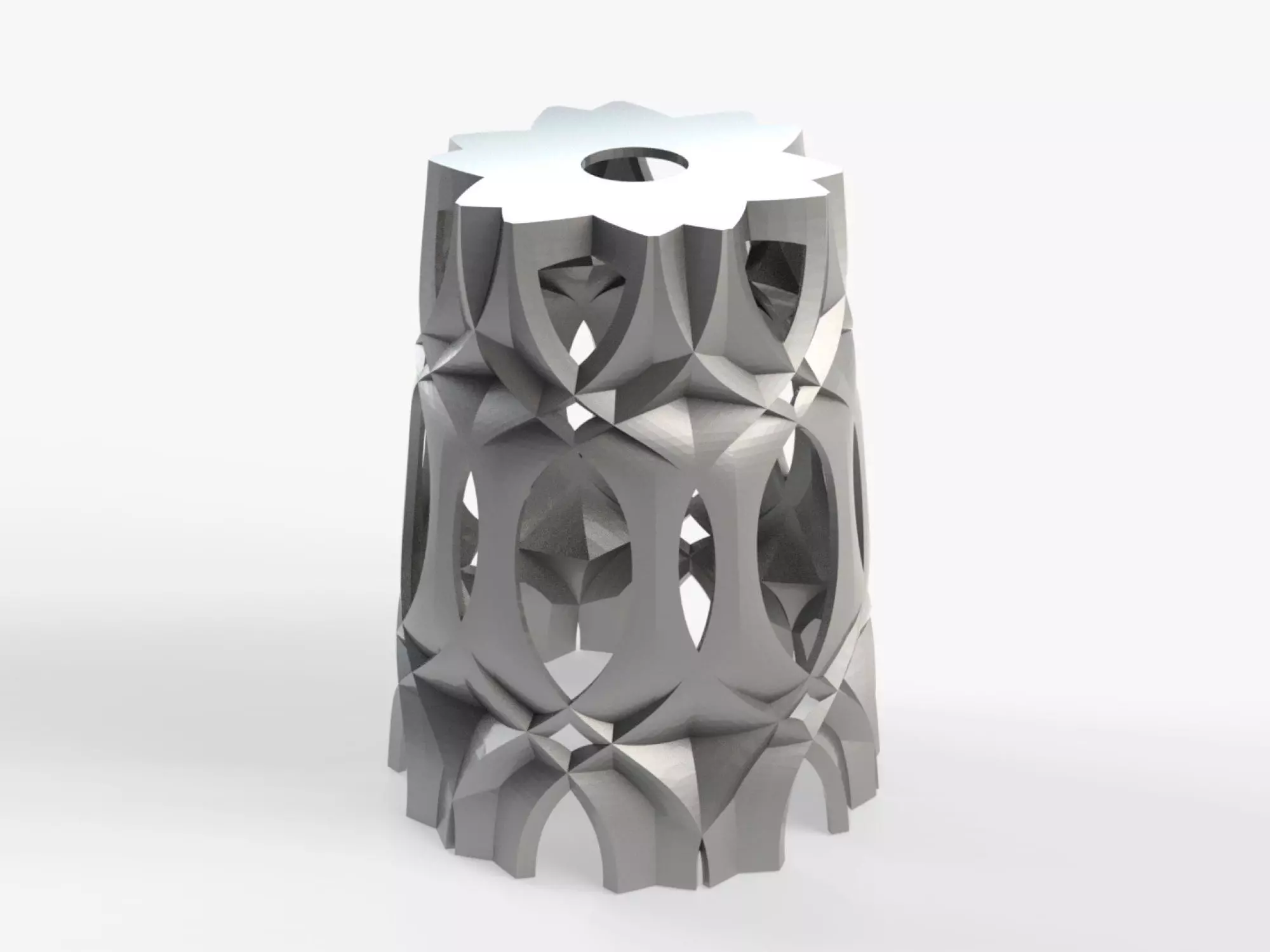 Plafond 02 3D print model_0