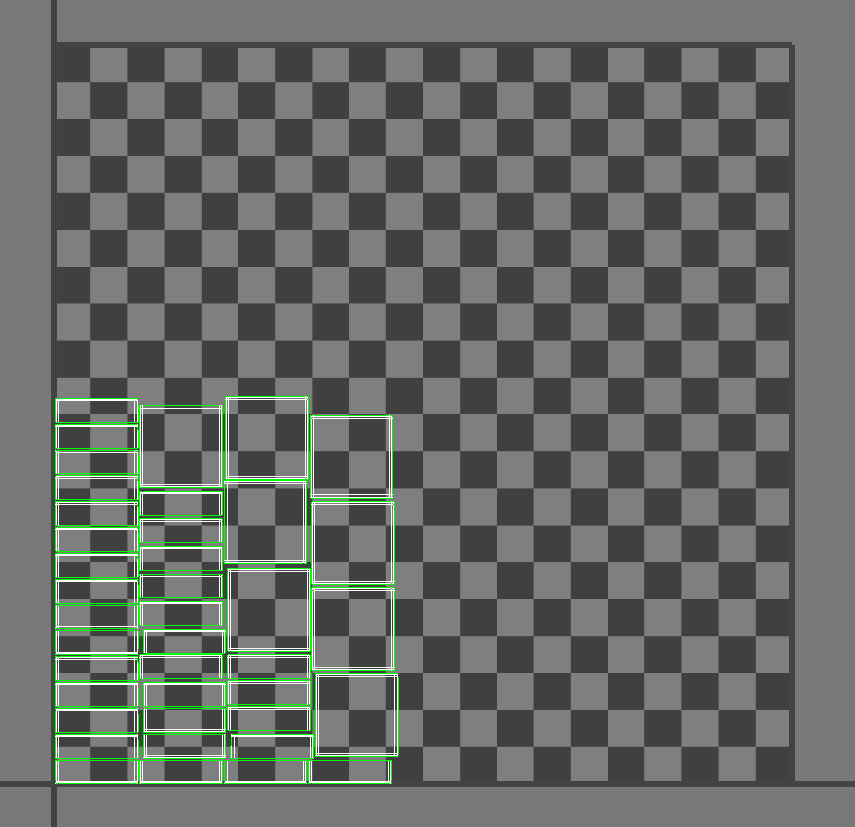 Morgan Modular Two Seater Low-poly 3D model_8