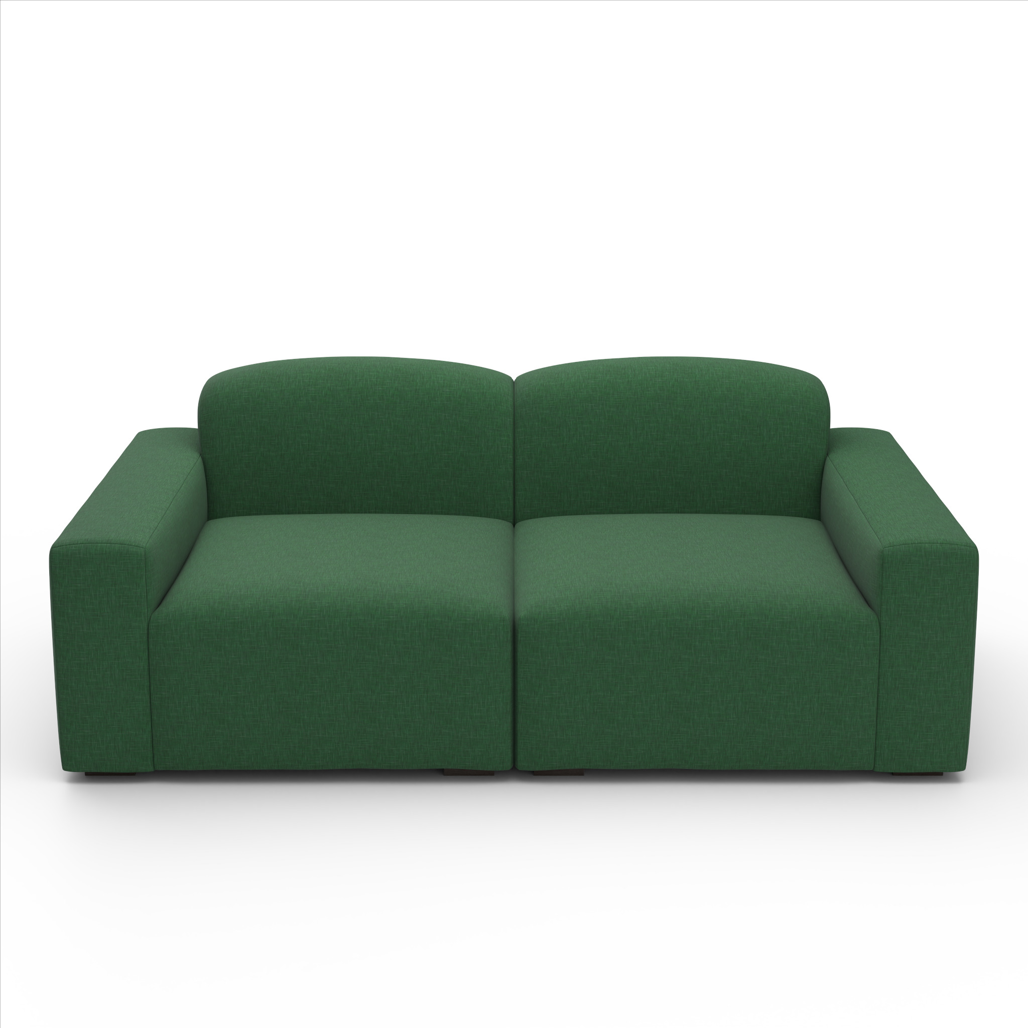 Morgan Modular Two Seater Low-poly 3D model_1