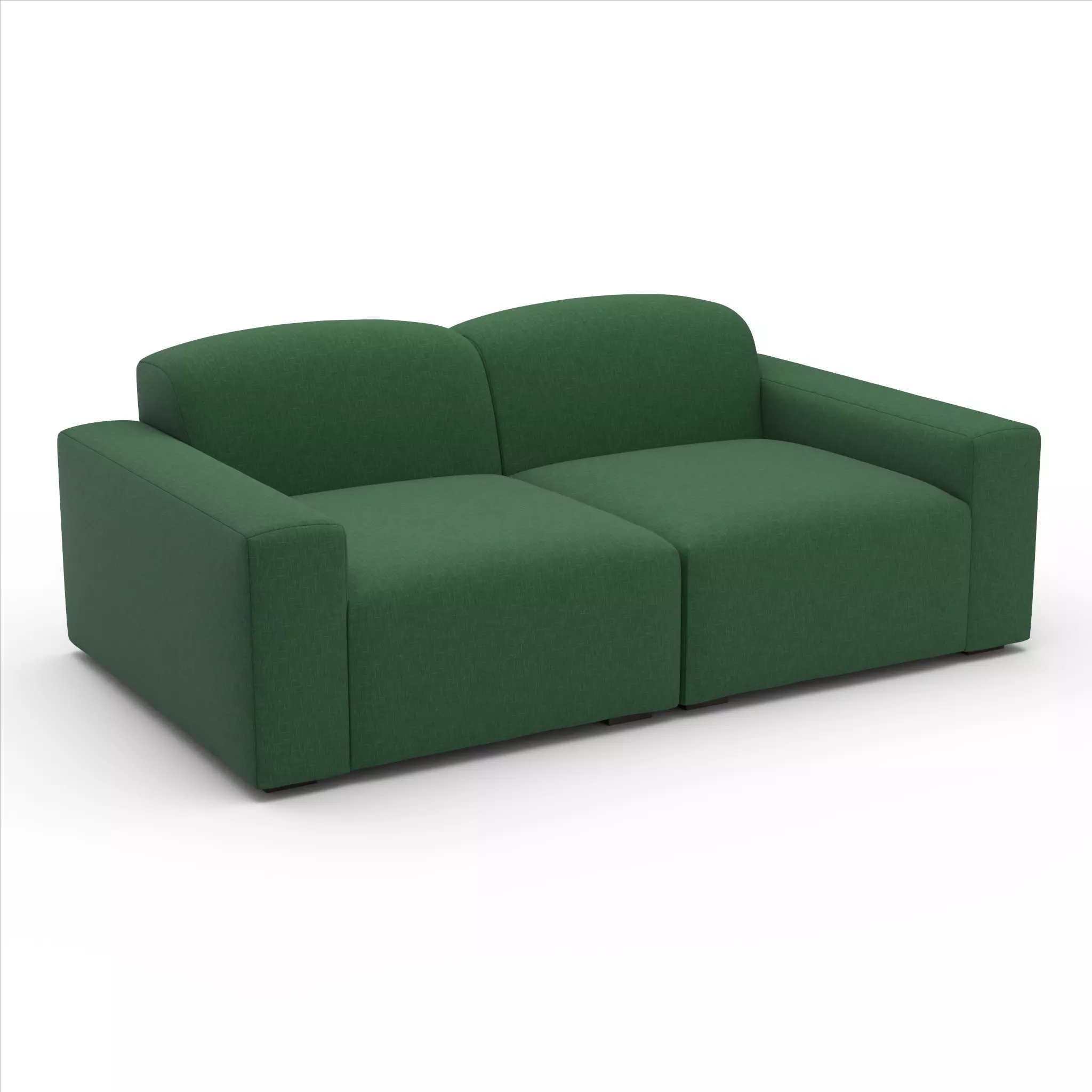 Morgan Modular Two Seater Low-poly 3D model_0