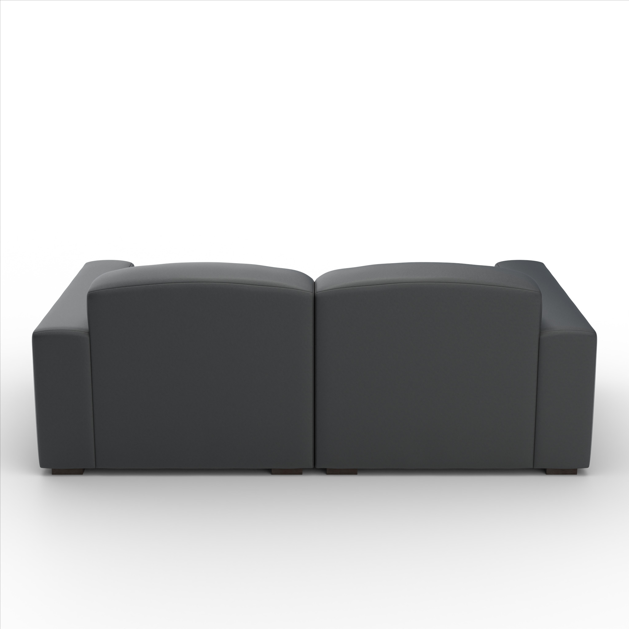 Morgan Modular Two Seater Low-poly 3D model_7