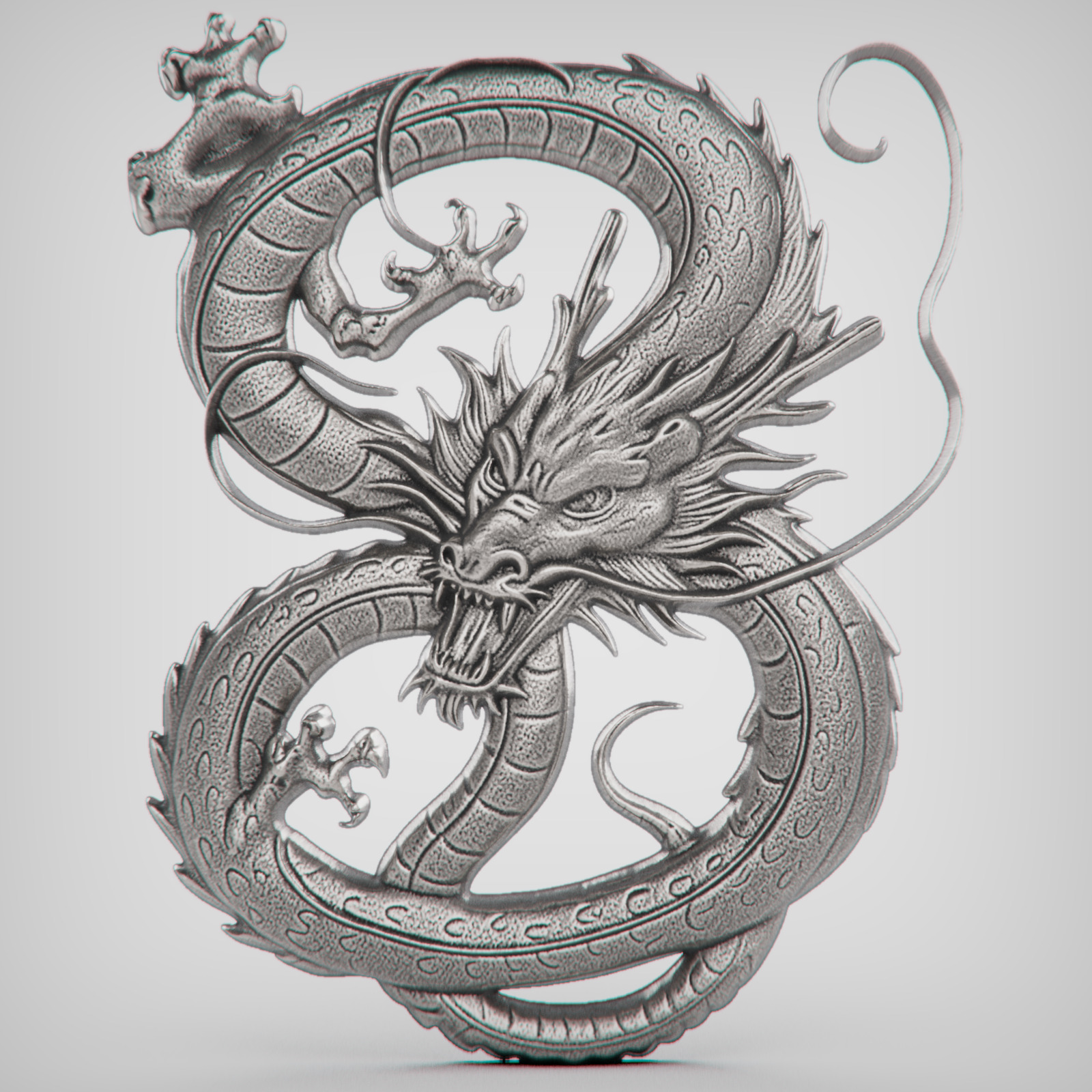 SHENLONG 3D model_2