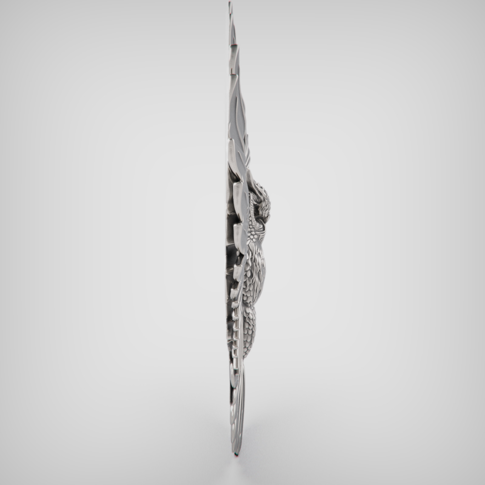 OWL MODELO 3D ORGANIC 3D model_2