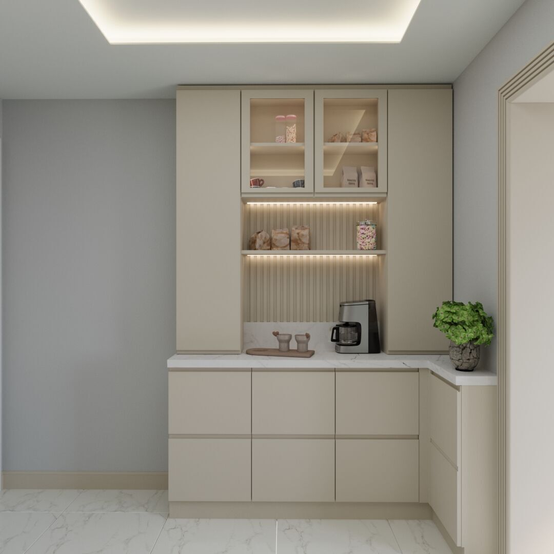 Kitchen 3D model_6