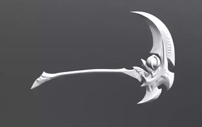 Kayn Scythe League of Legends LOL