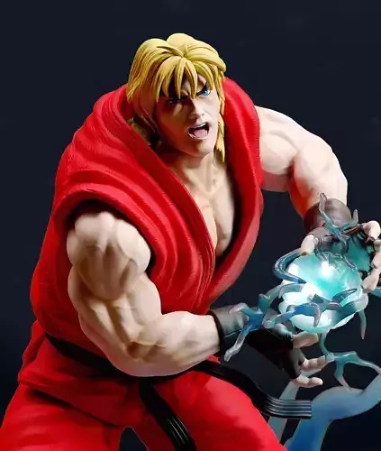 Ken Masters