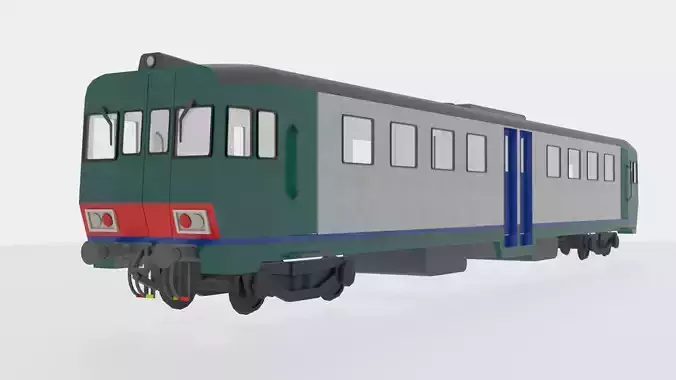 Simple Italian Train