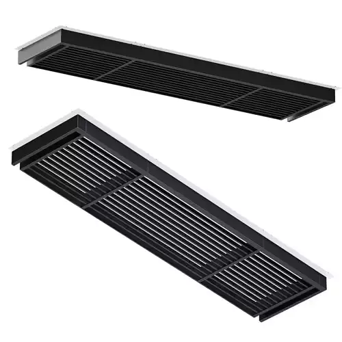 Slatted canopy canopy aluminum structure designer