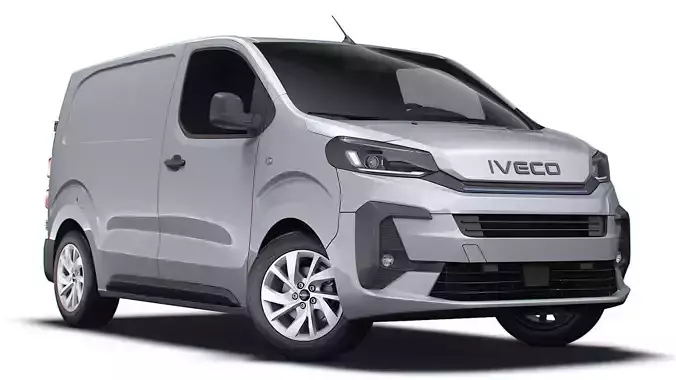 Iveco eJolly L1 2026