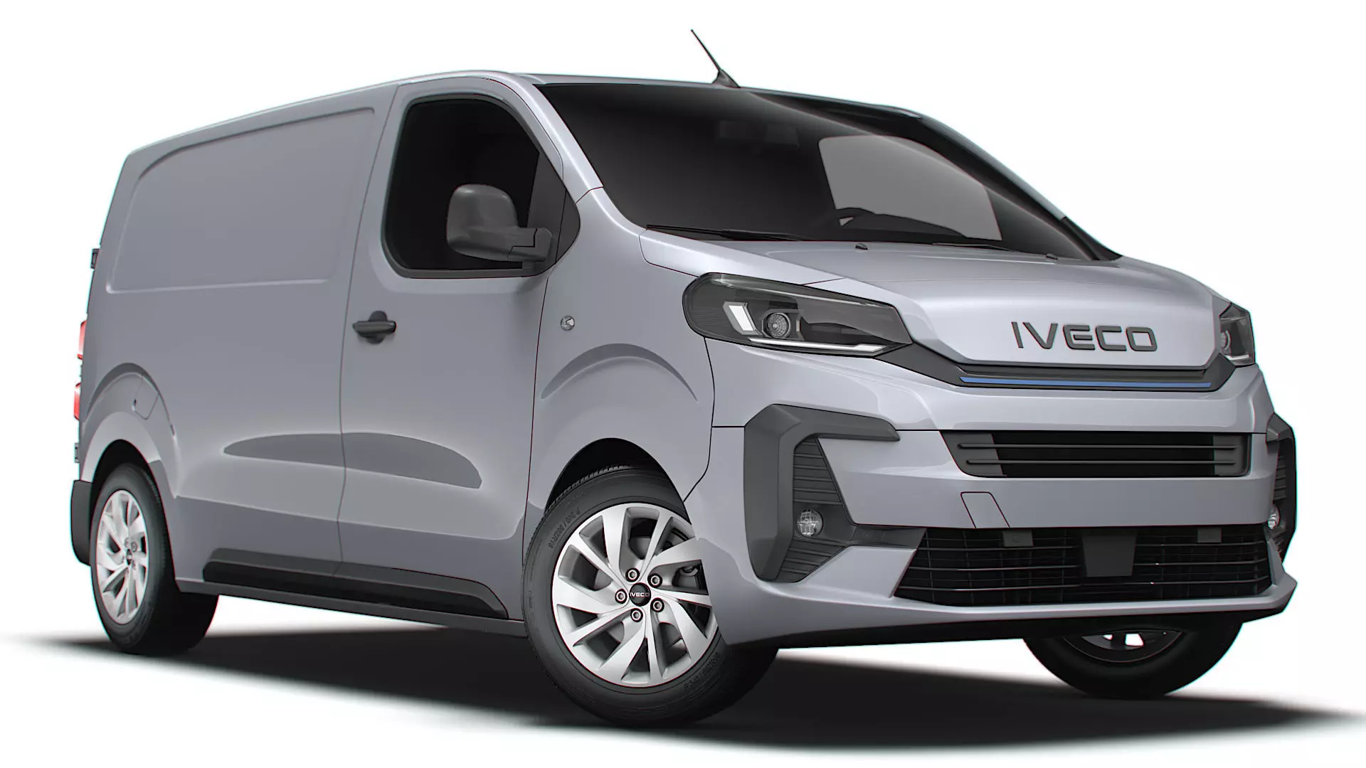 Iveco eJolly L2 2026 3D model