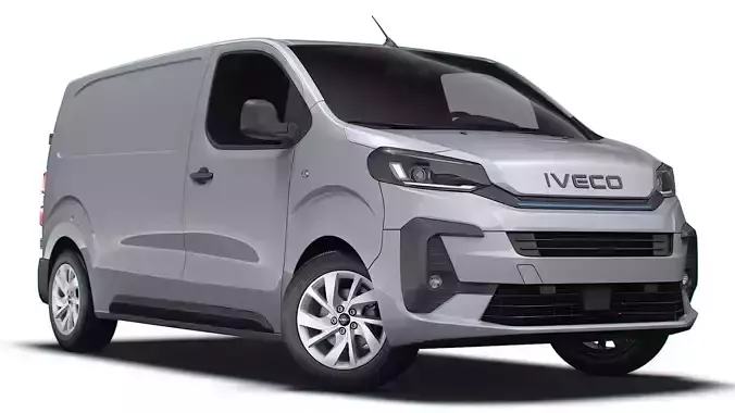 Iveco eJolly L2 2026