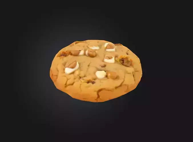 Macadamia Nut Cookie