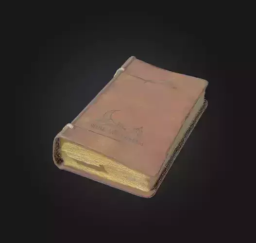 Vintage Notebook Book