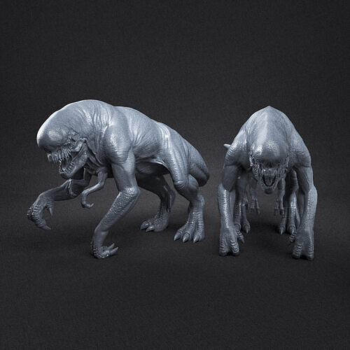 Distortus rex -Jurassic World Rebirt- 3D print model