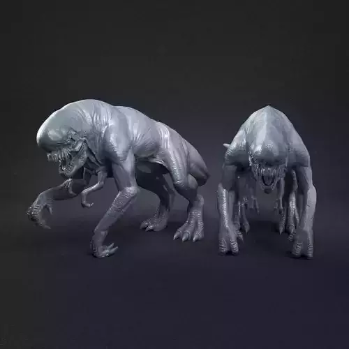 Distortus rex -Jurassic World Rebirt- 3D print model