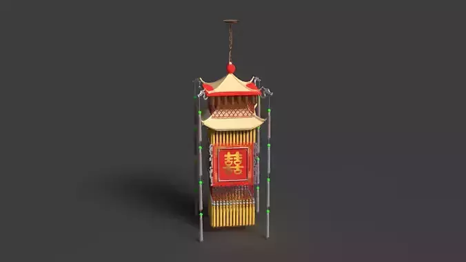 Chinese palace lantern  