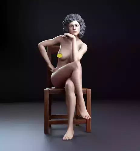 Ellen Ripley V2 3D print model