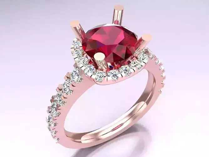 Diamond Ring - Womens Rings - N492926