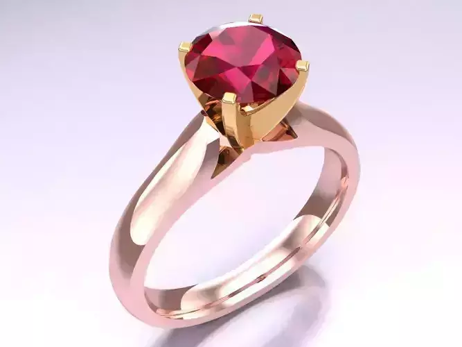 Diamond Ring - Womens Rings - N492932