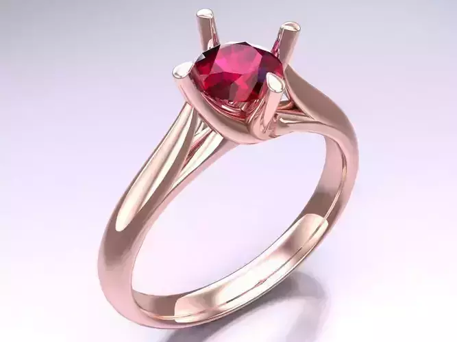 Diamond Ring - Womens Rings - N492957