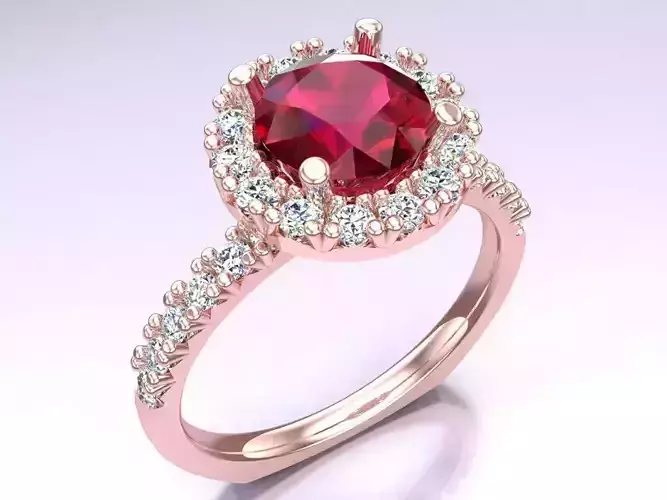 Diamond Ring - Womens Rings - N492008A