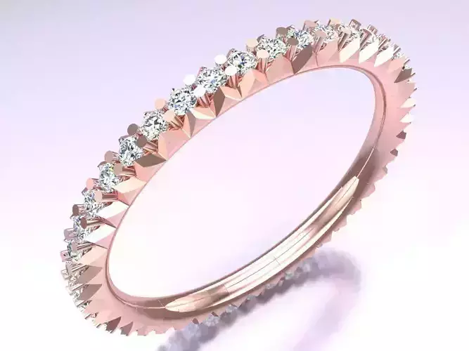 Diamond Ring - Womens Rings - N492032