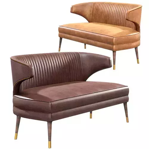 IBIS SOFA 3D model