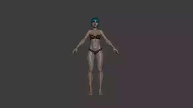 The Beautiful  Women 