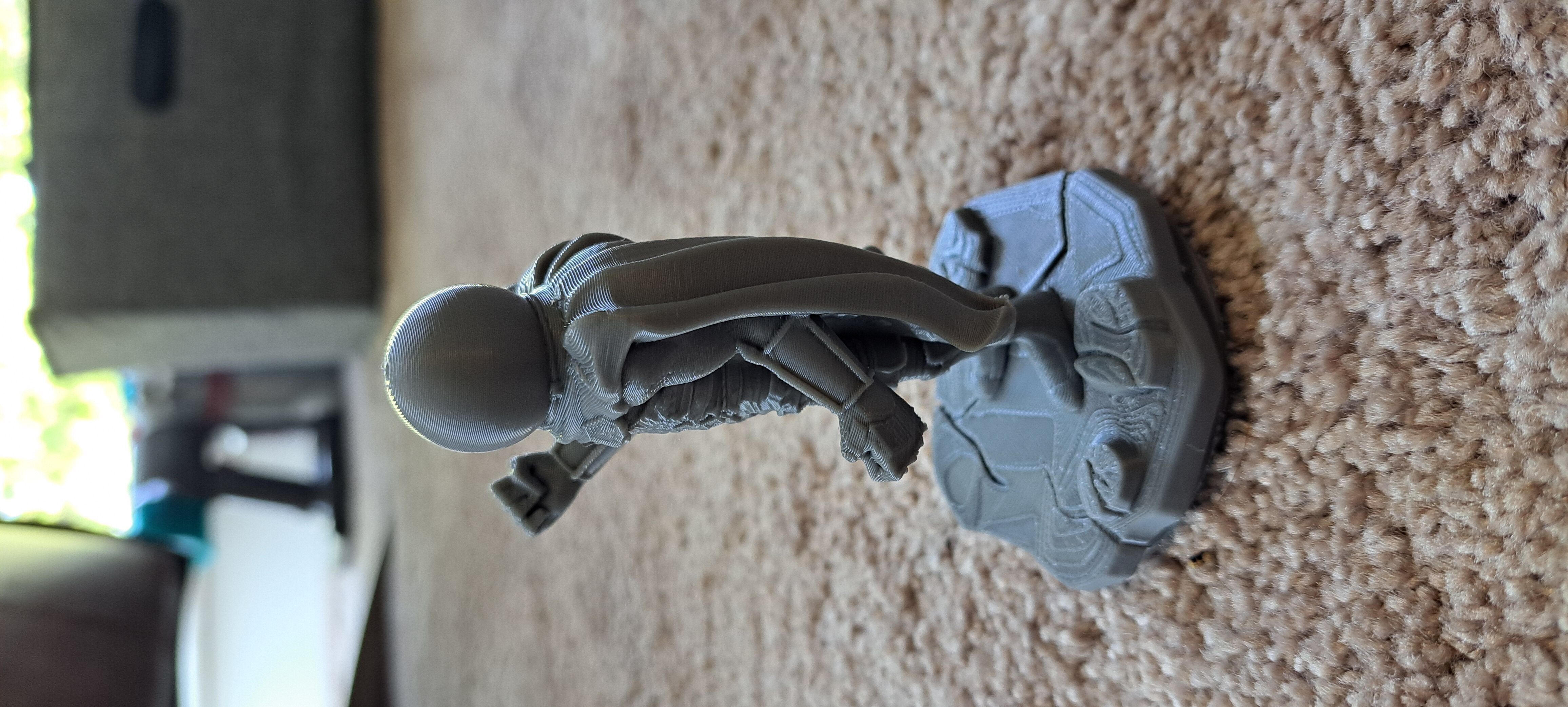 Not Disney Infinity - Mysterio 3D print model_2