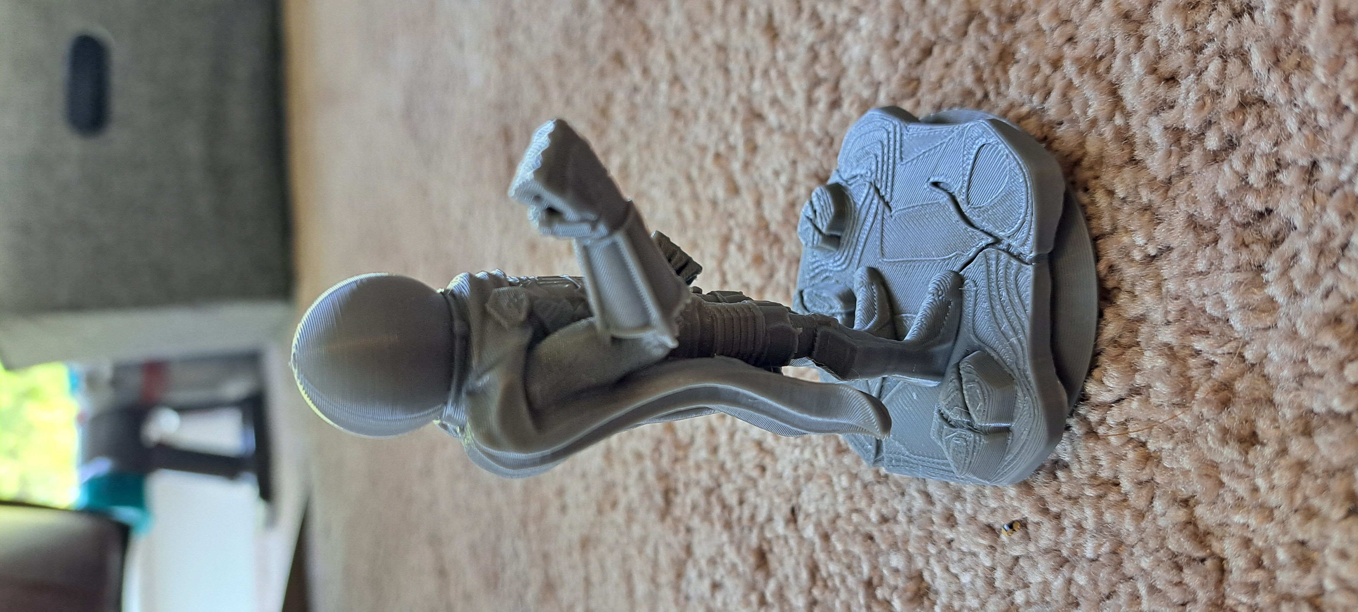 Not Disney Infinity - Mysterio 3D print model_4