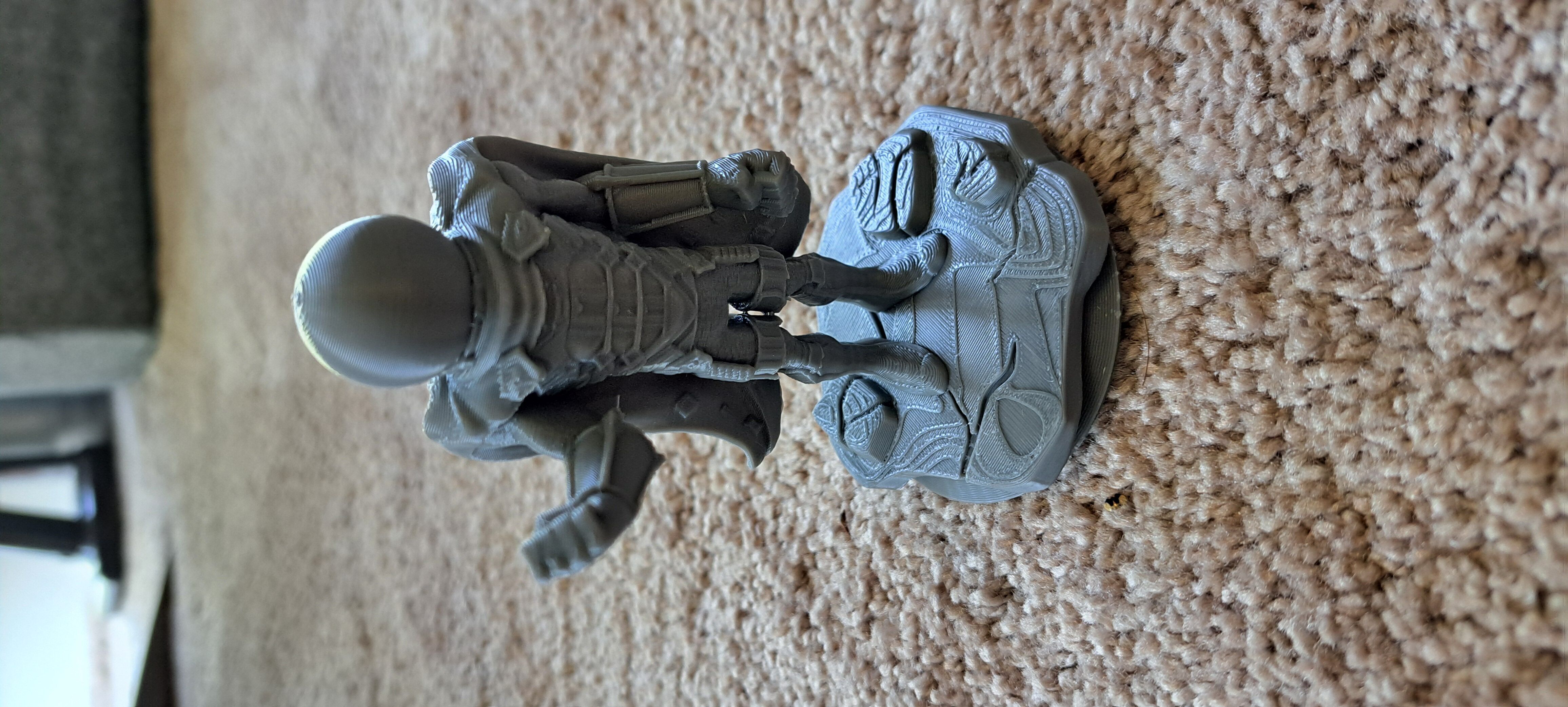 Not Disney Infinity - Mysterio 3D print model_1