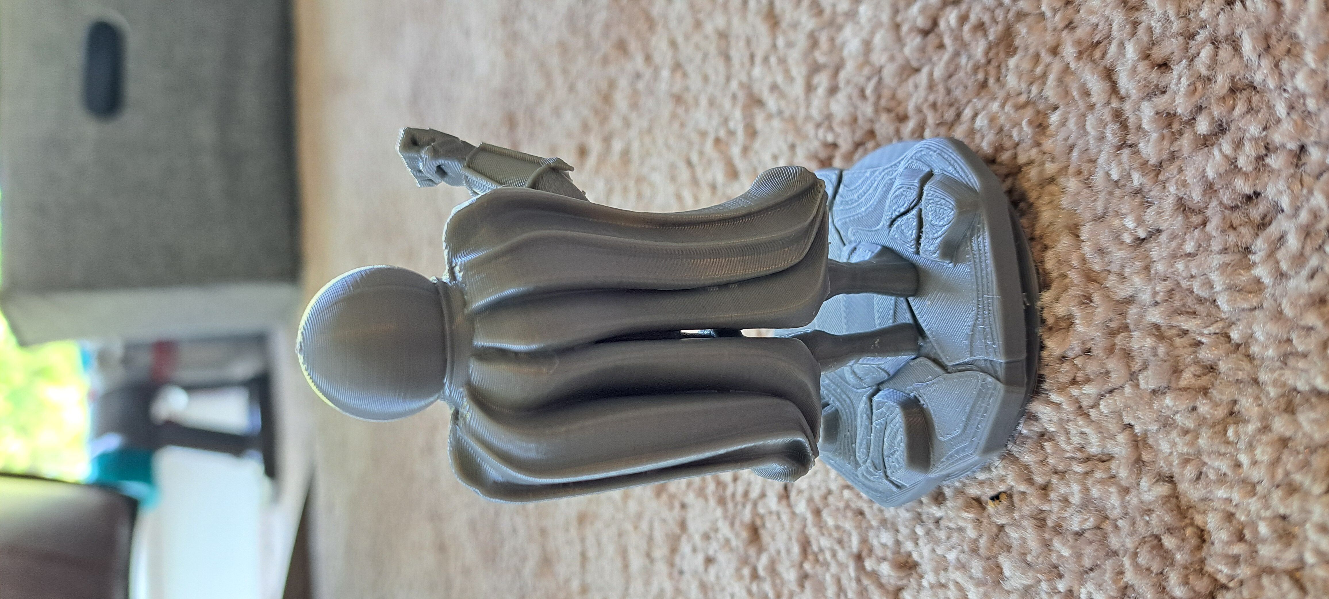 Not Disney Infinity - Mysterio 3D print model_3