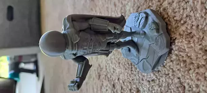 Not Disney Infinity - Mysterio