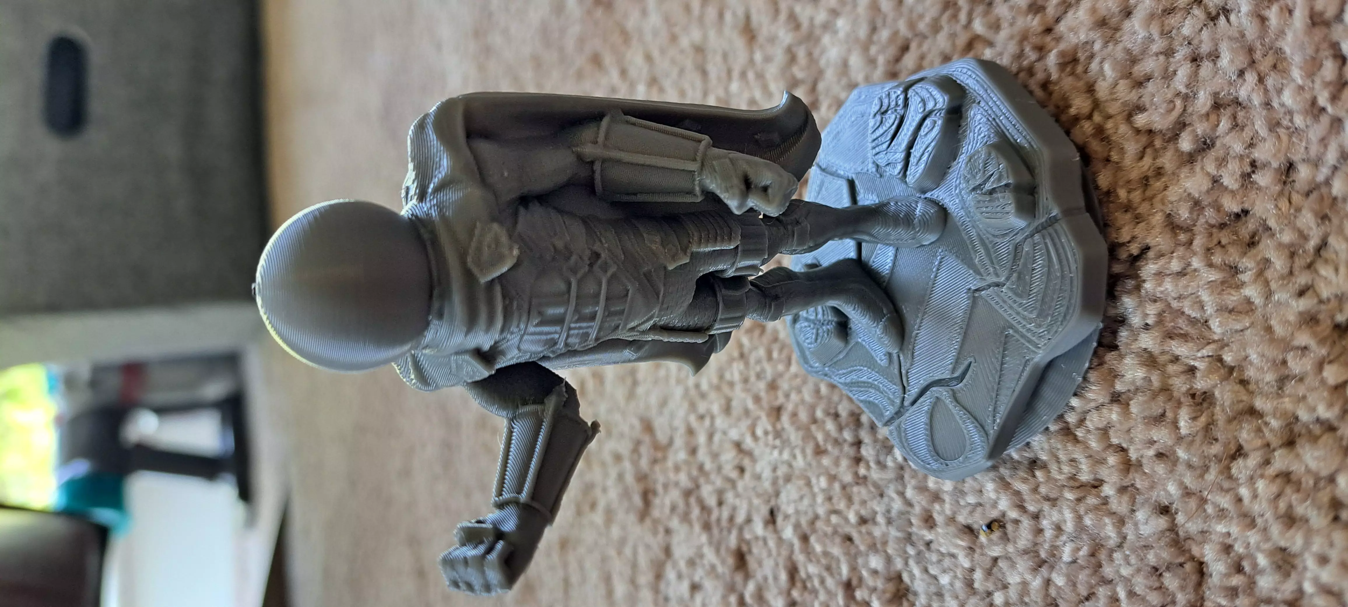 Not Disney Infinity - Mysterio 3D print model_0