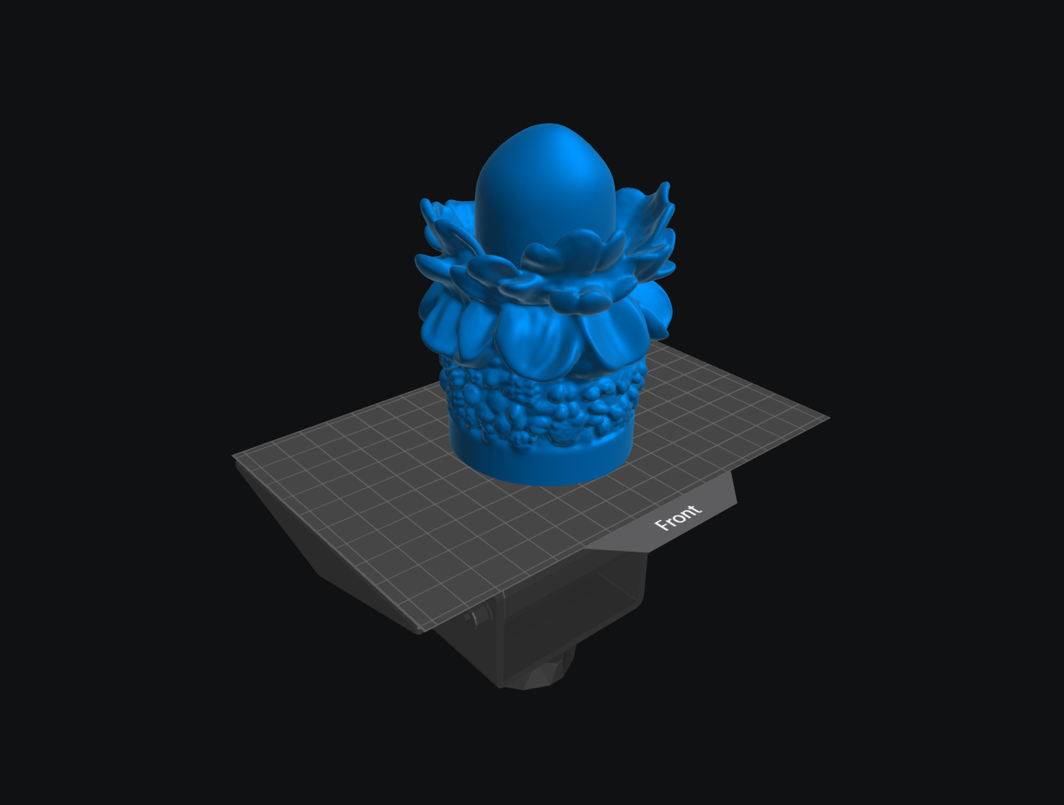 Statement Series - Model H 3D print model_2