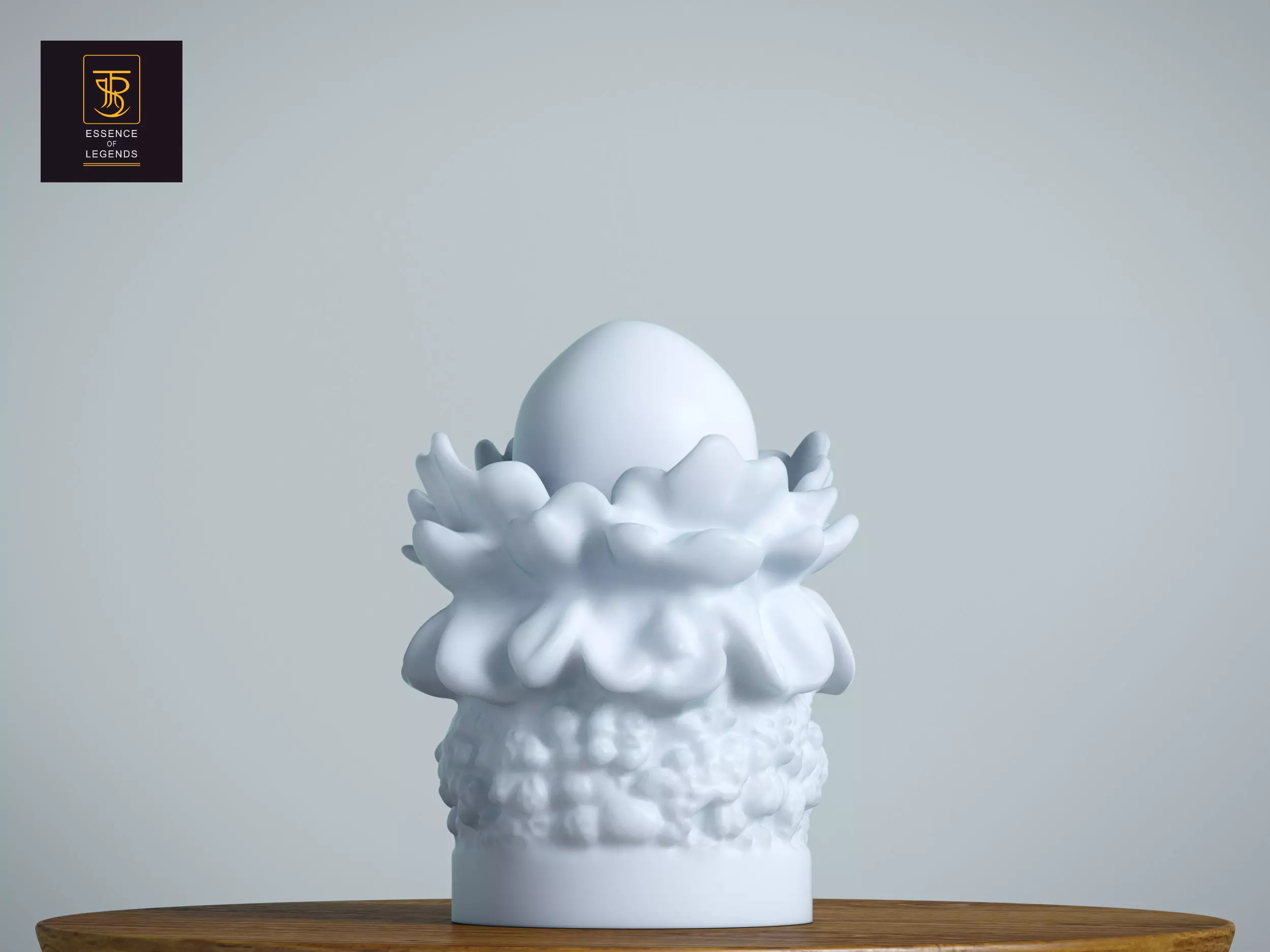 Statement Series - Model H 3D print model_0