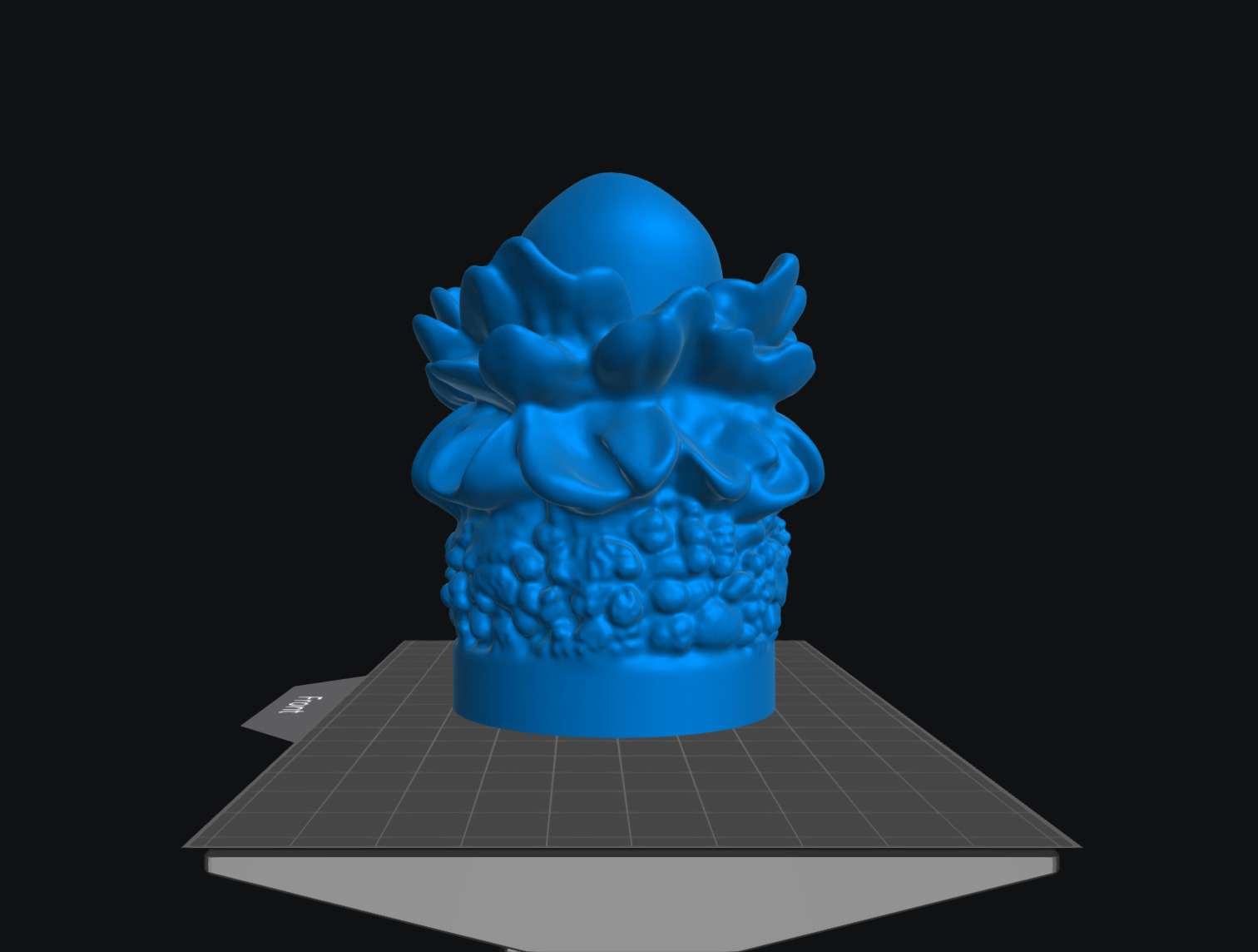 Statement Series - Model H 3D print model_6