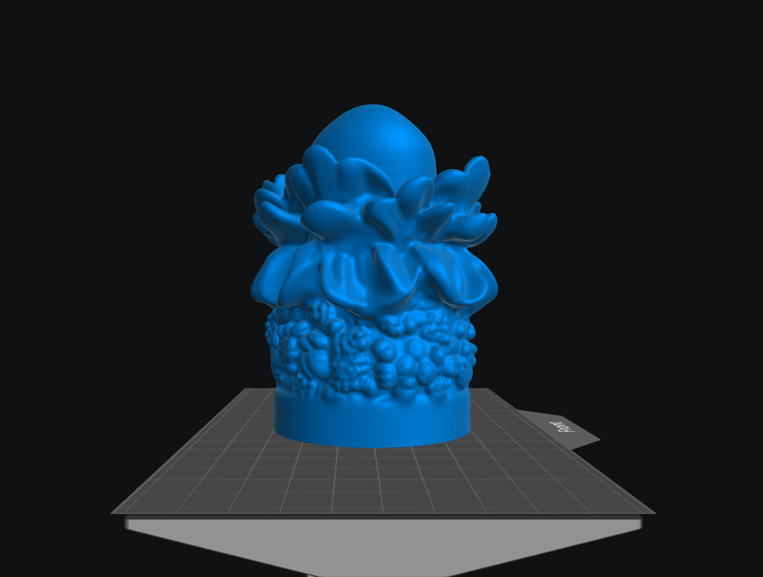 Statement Series - Model H 3D print model_5