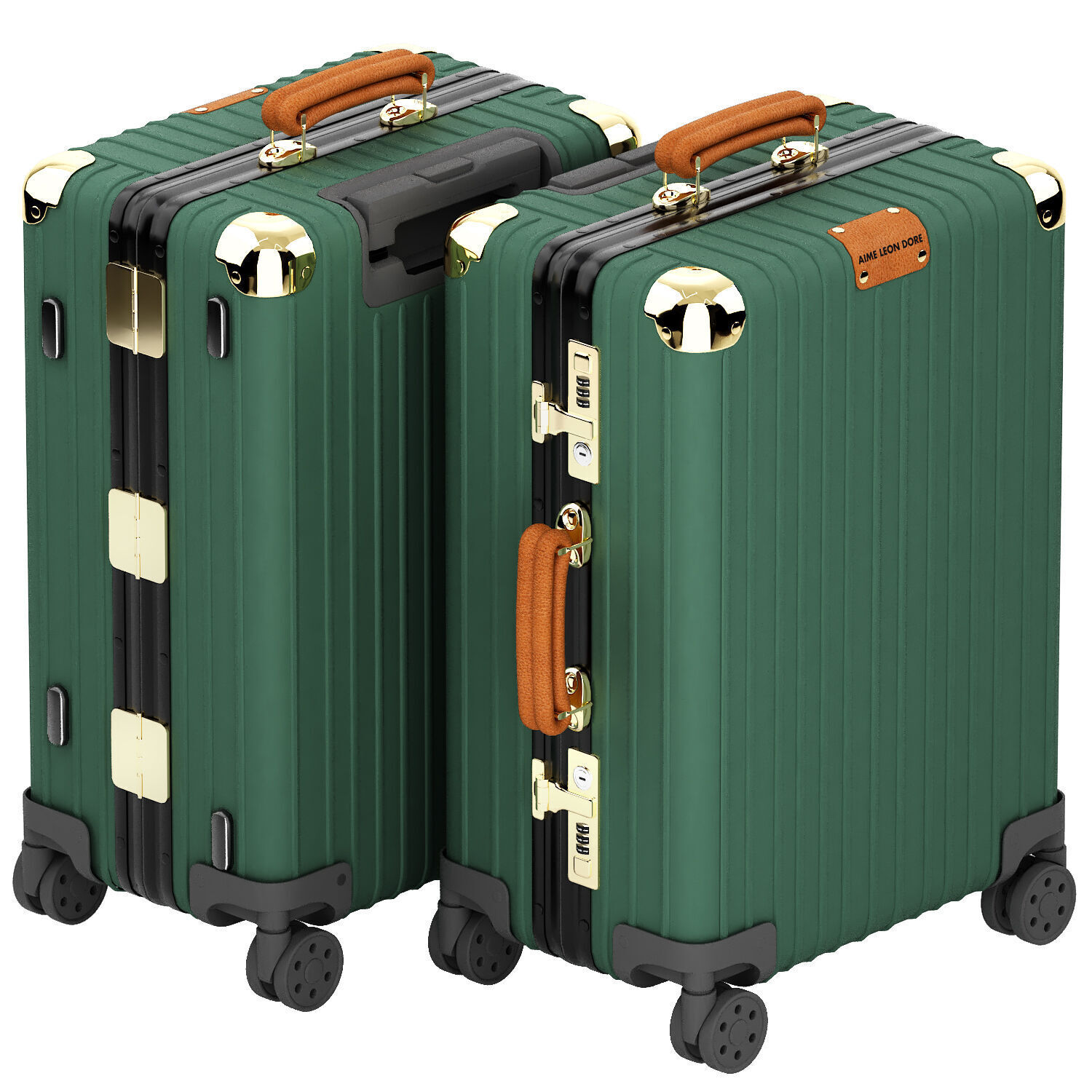 rimowa classic bags collection 3D model_4