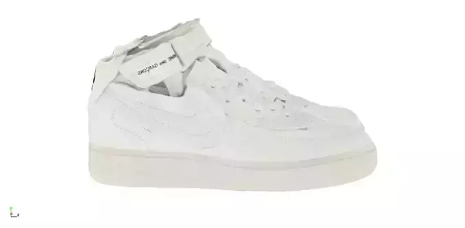 CDG x Nike Air Force 1 Mid