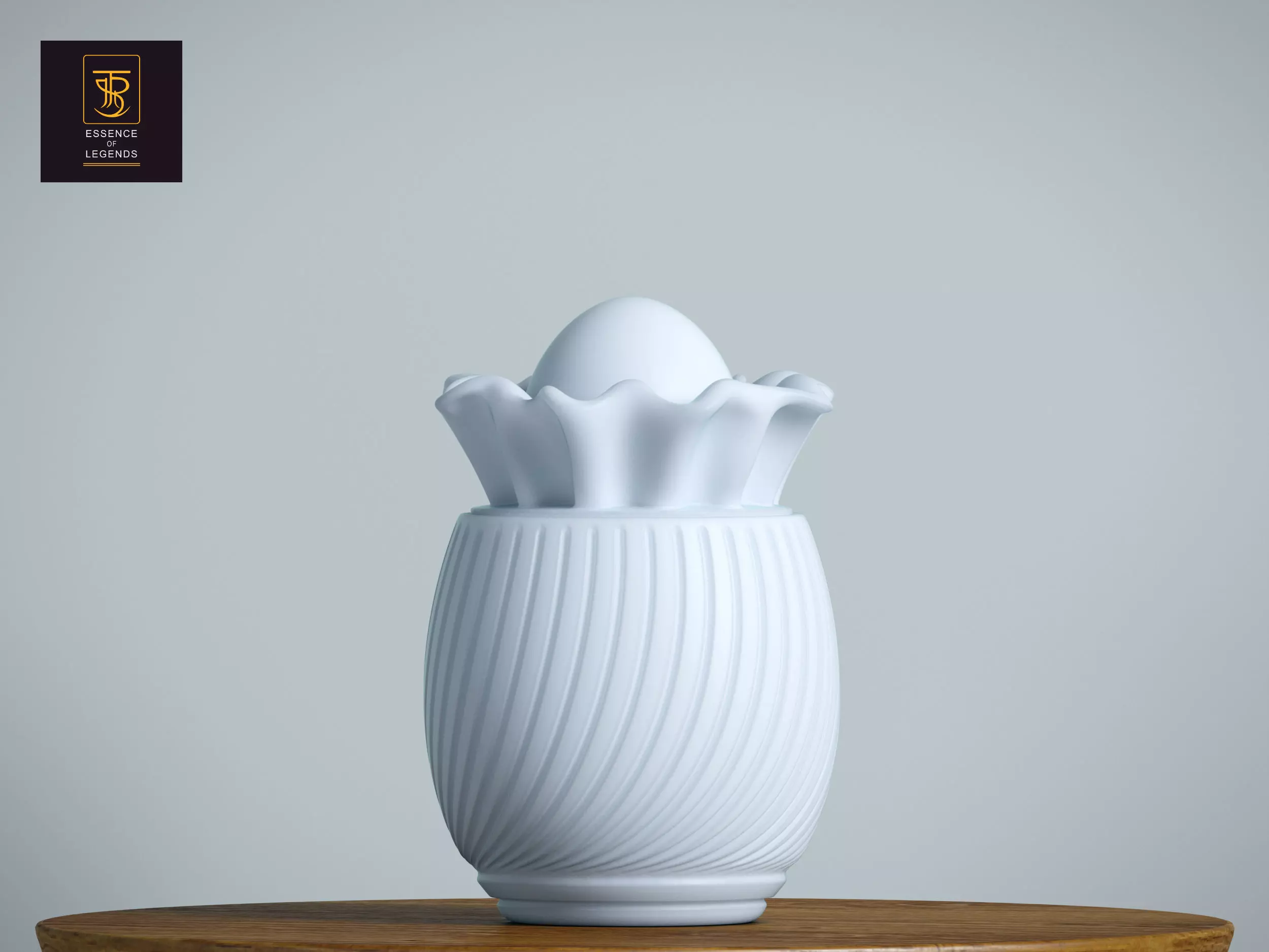 Statement Series - Model I 3D print model