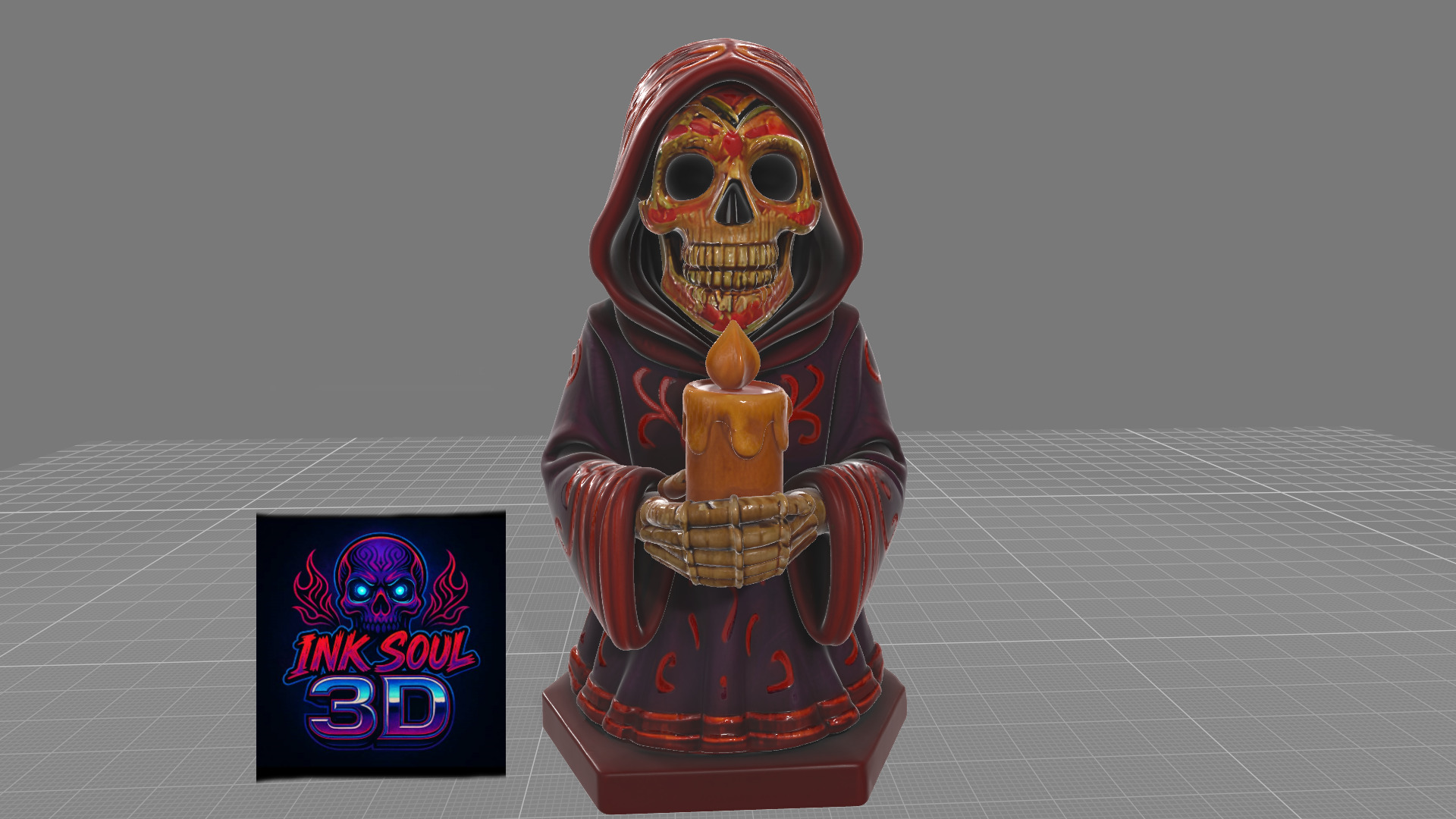 skullbash 3D print model_6