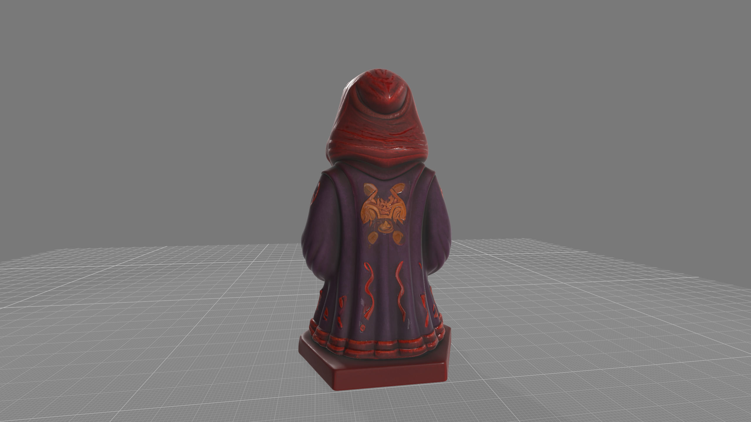 skullbash 3D print model_2