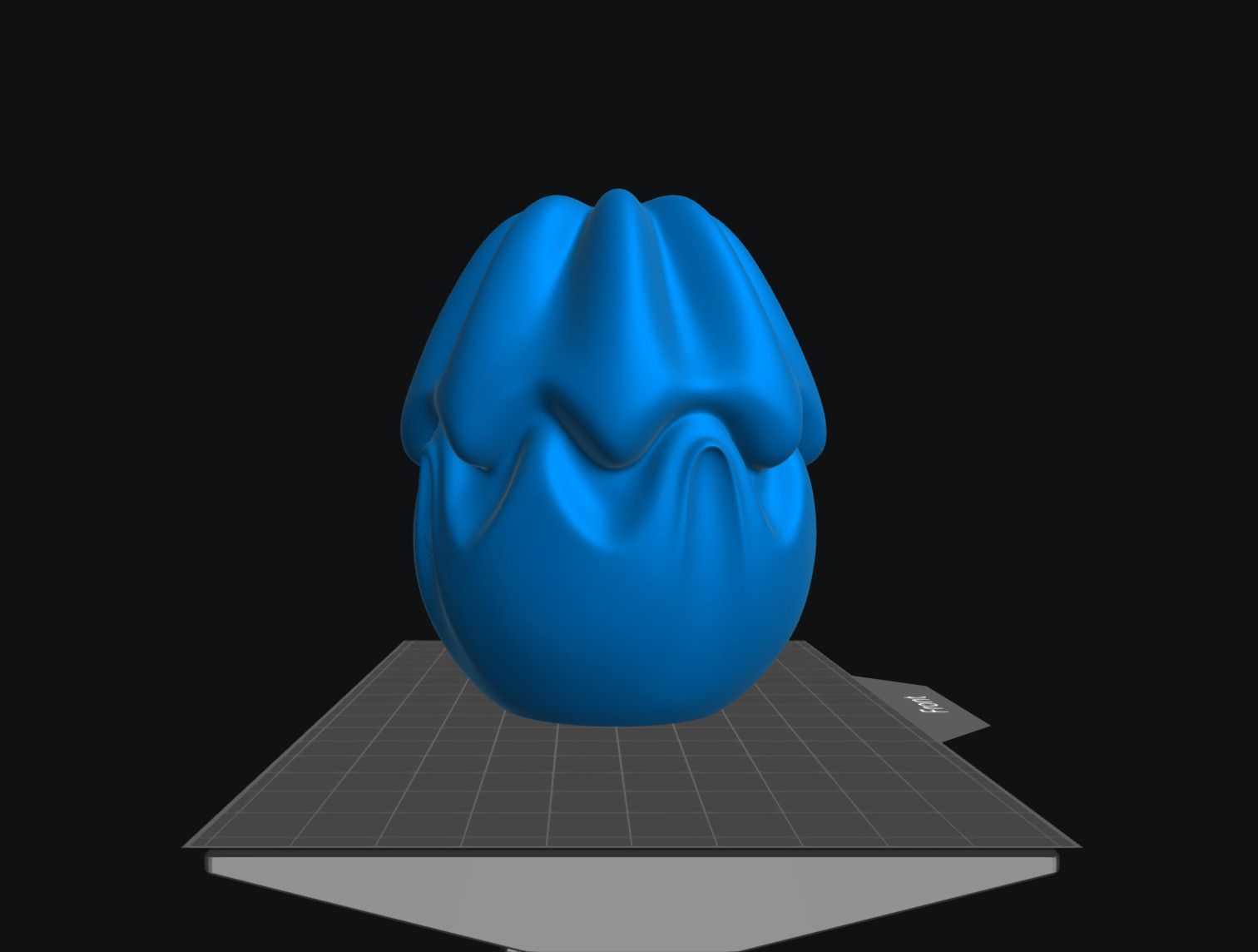 Statement Series - Model J 3D print model_5