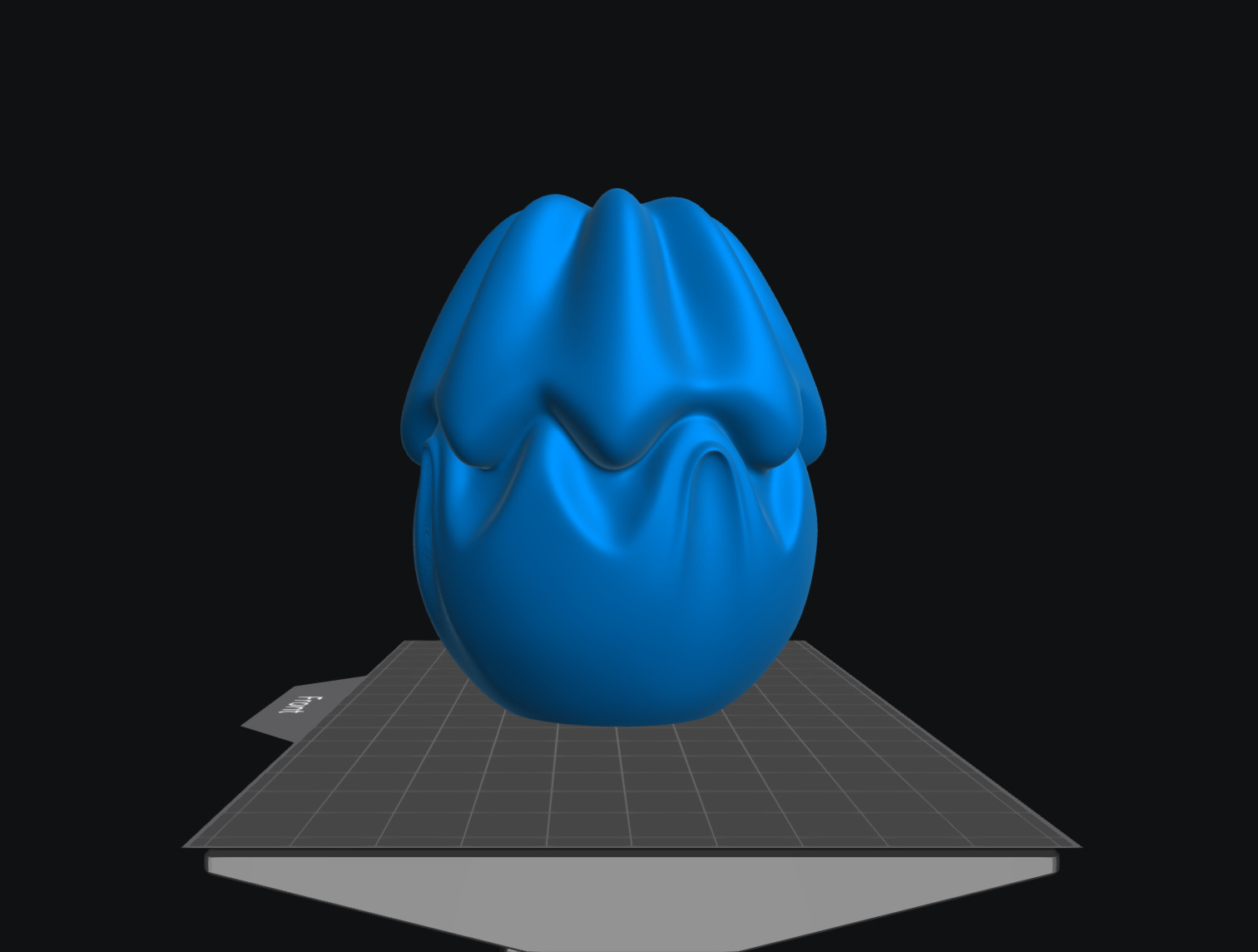 Statement Series - Model J 3D print model_6