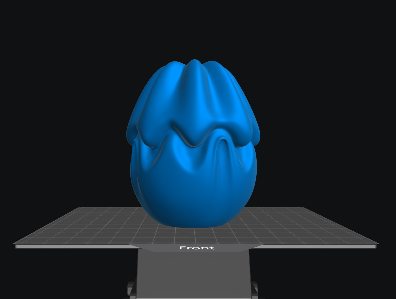 Statement Series - Model J 3D print model_4